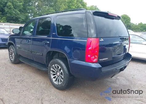 2007 GMC Yukon Sle from USA, damaged, VIN 1GKFC13C07R324976